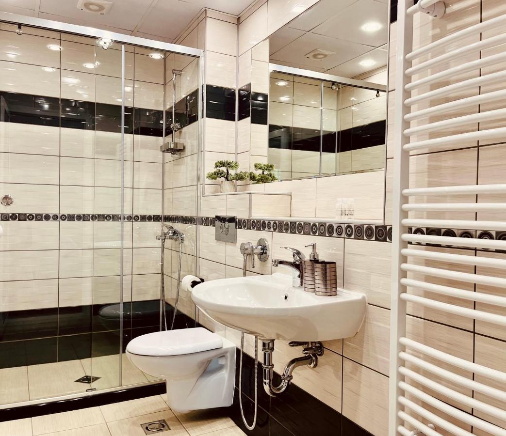 Apart-Hotels-Sofia, Ahs Zewnętrze zdjęcie