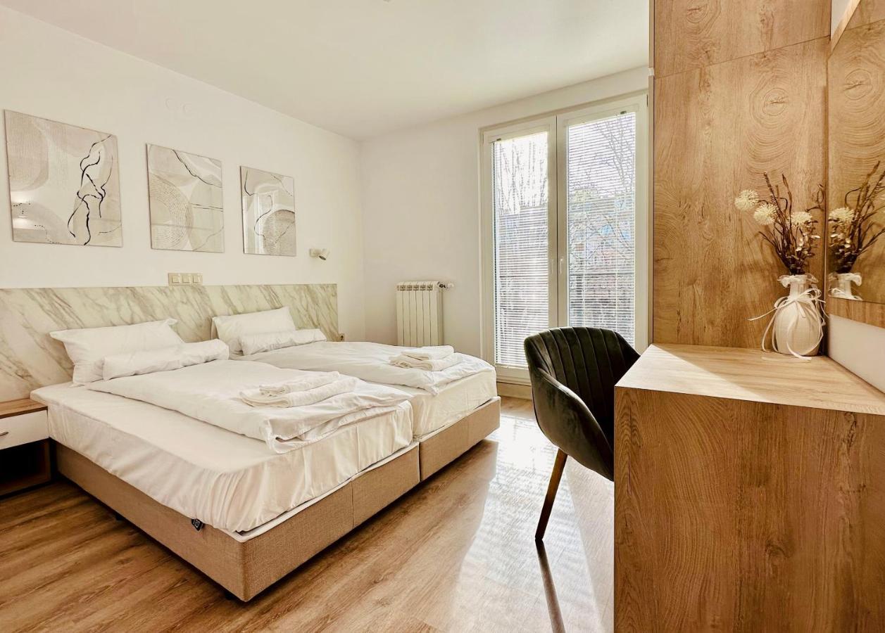 Apart-Hotels-Sofia, Ahs Zewnętrze zdjęcie