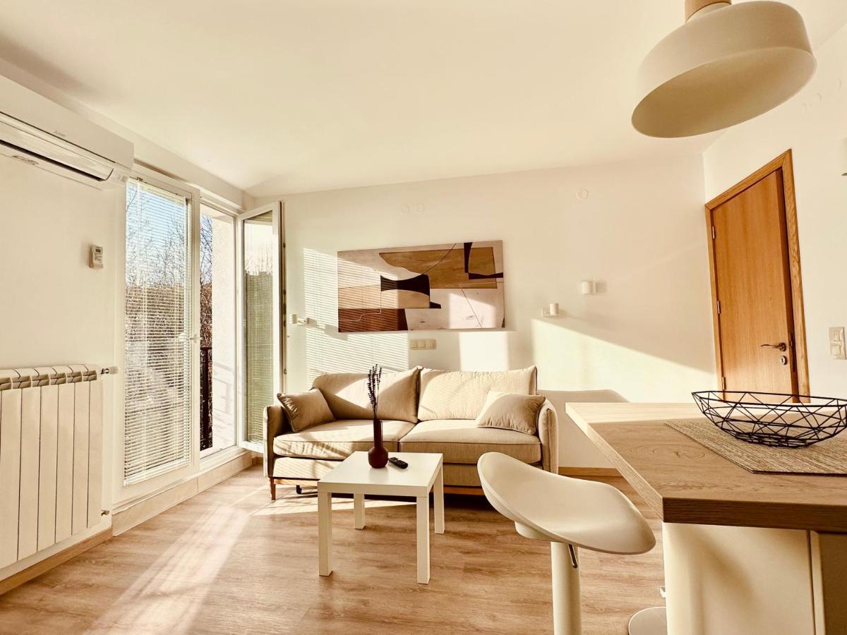 Apart-Hotels-Sofia, Ahs Zewnętrze zdjęcie