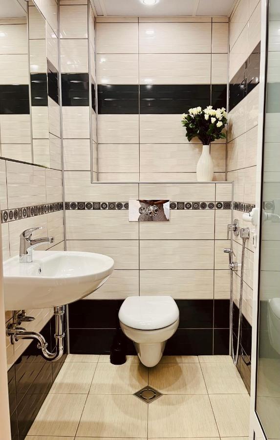 Apart-Hotels-Sofia, Ahs Zewnętrze zdjęcie